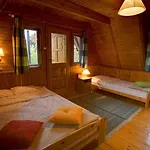 Log House By Tajty, Masurian Lakes Trail