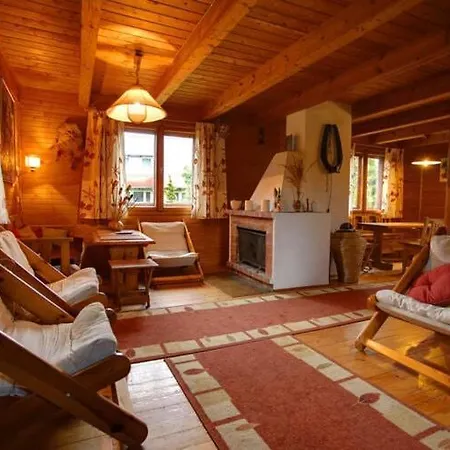 Log House By Tajty, Masurian Lakes Trail * Wilkasy (Gizycko)