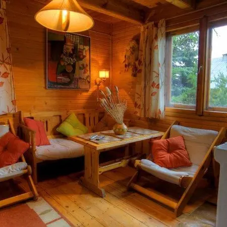 Σπίτι διακοπών Log House By Tajty, Masurian Lakes Trail Wilkasy (Gizycko)