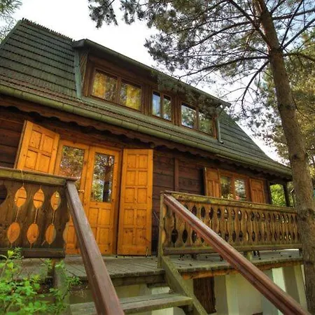 Log House By Tajty, Masurian Lakes Trail Σπίτι διακοπών Wilkasy (Gizycko)
