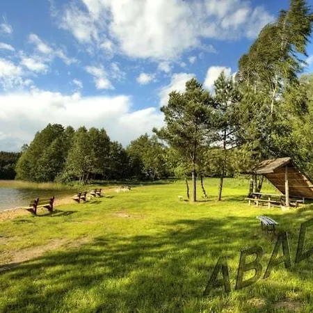 Log House By Tajty, Masurian Lakes Trail