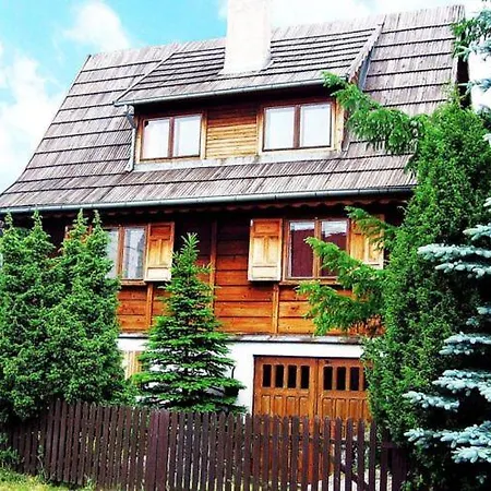 Log House By Tajty, Masurian Lakes Trail *