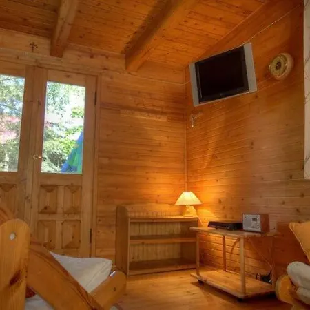 Σπίτι διακοπών Log House By Tajty, Masurian Lakes Trail Wilkasy (Gizycko)