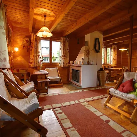 Σπίτι διακοπών Log House By Tajty, Masurian Lakes Trail Wilkasy (Gizycko)