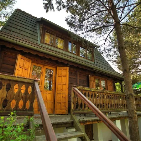 Log House By Tajty, Masurian Lakes Trail Σπίτι διακοπών *
