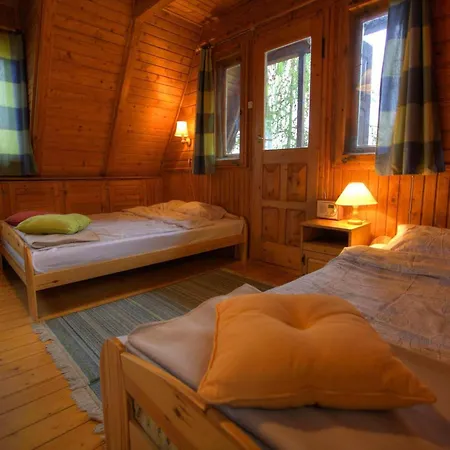 Log House By Tajty, Masurian Lakes Trail Wilkasy (Gizycko)