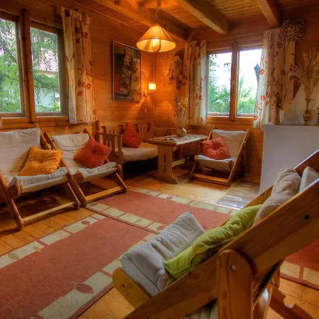 Σπίτι διακοπών Log House By Tajty, Masurian Lakes Trail *