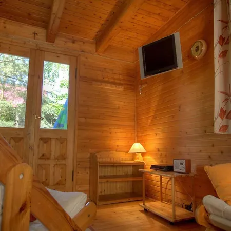 Log House By Tajty, Masurian Lakes Trail Wilkasy (Gizycko)