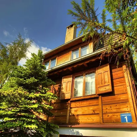 Log House By Tajty, Masurian Lakes Trail * Wilkasy (Gizycko)